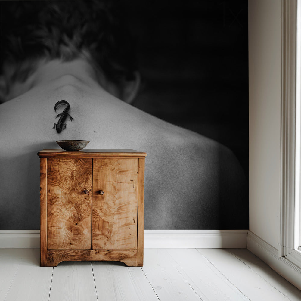Tatoeage wil zijn | Behang