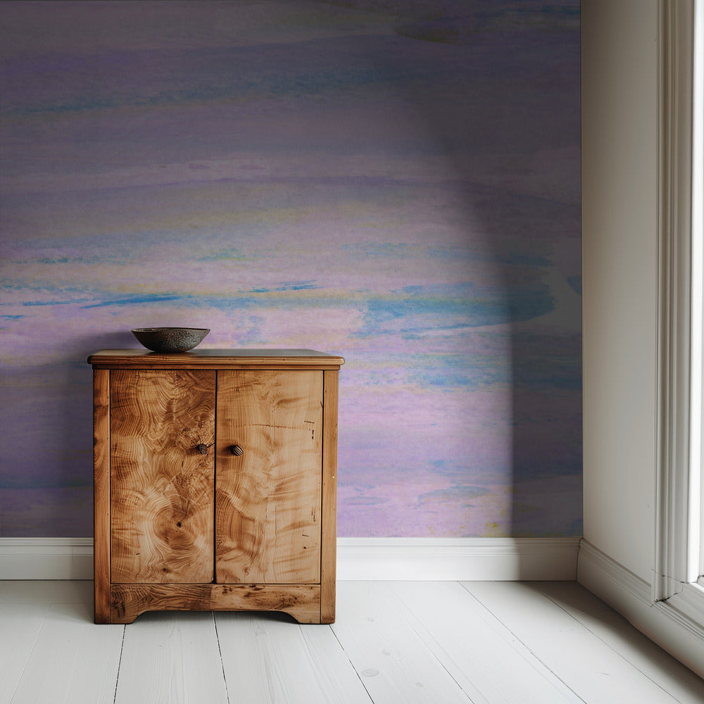 Lavender Dreamscape | Wallpaper