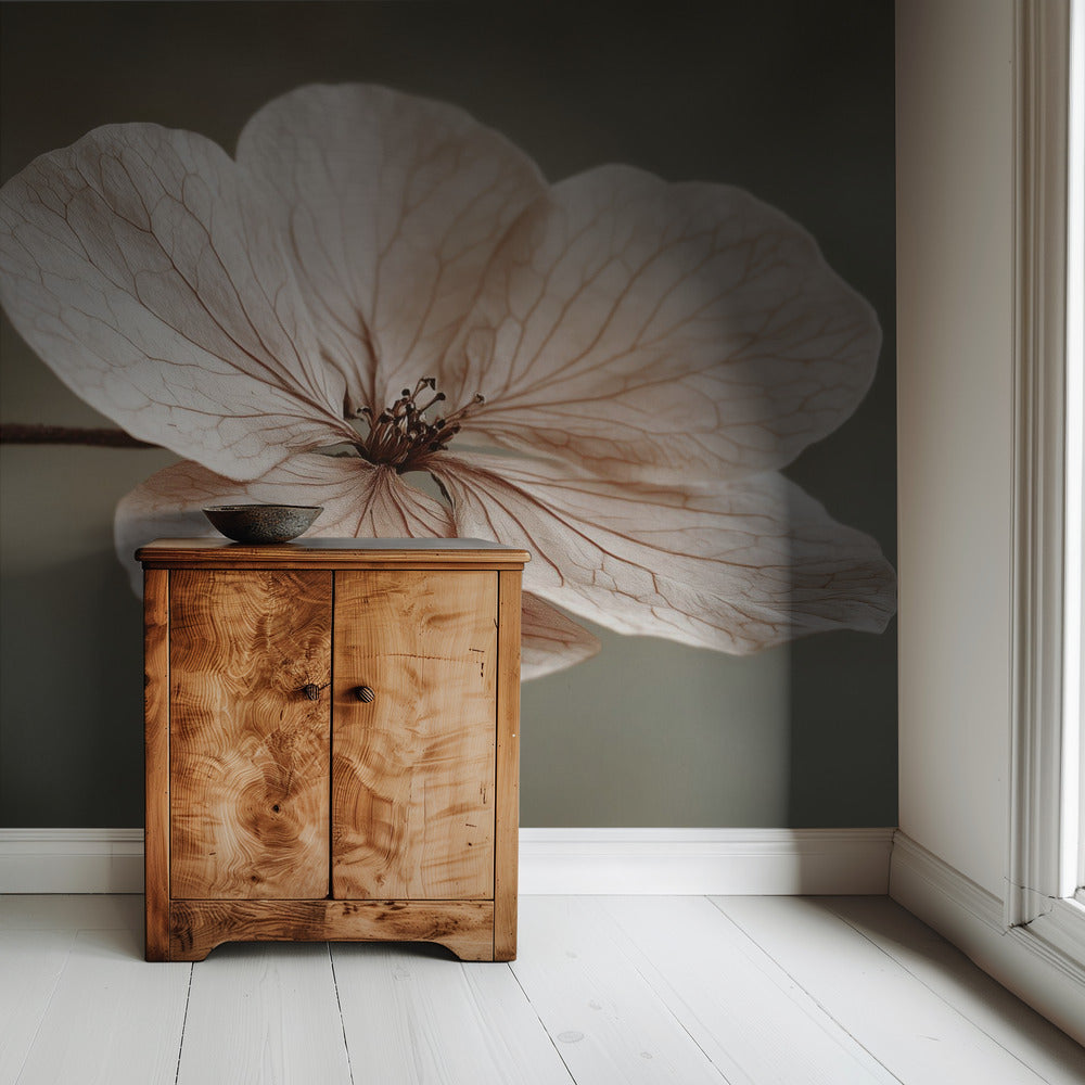 Delicate Bloom | Behang