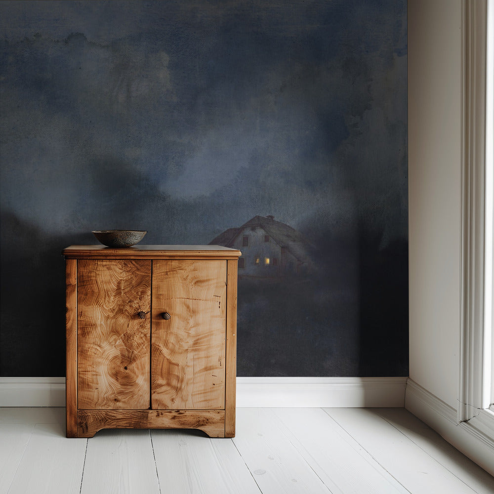 Veilige Haven | Behang