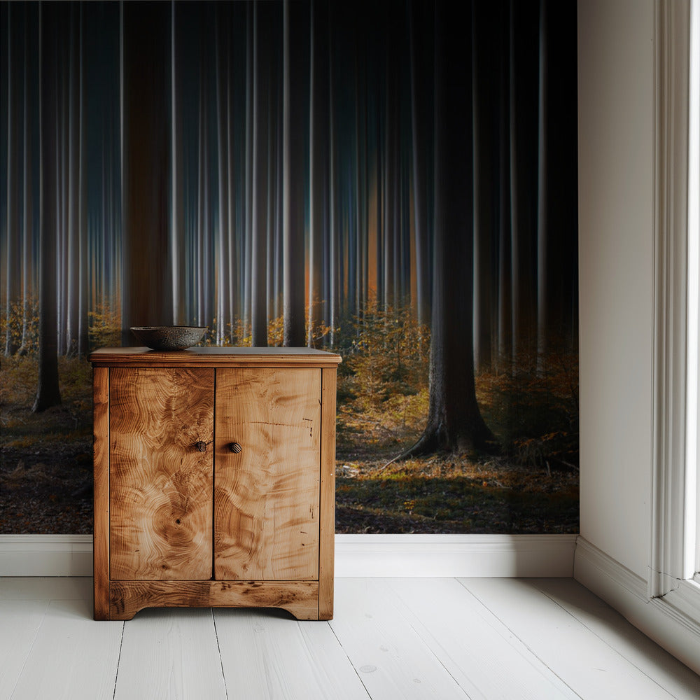 Mystic Wood | Behang