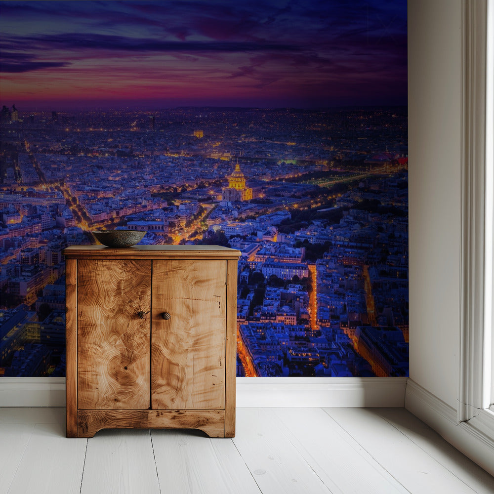 Parijs I | Behang
