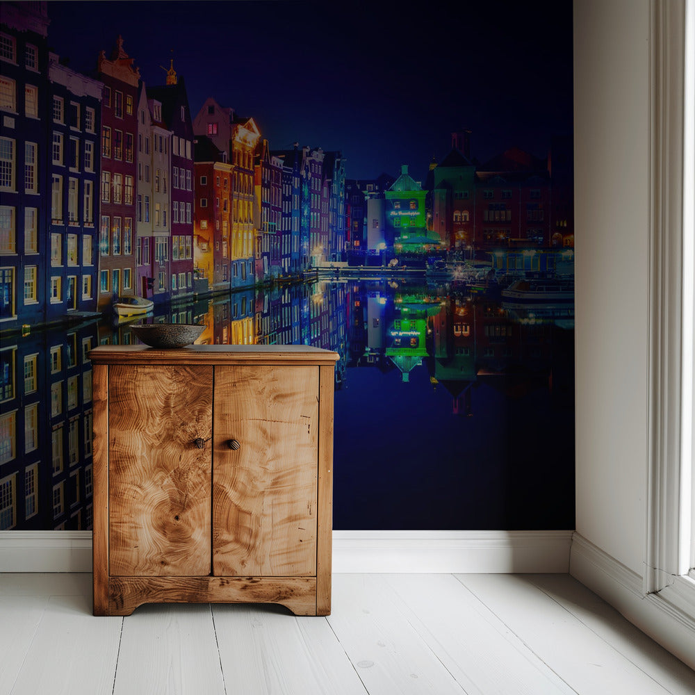 Amsterdam | Behang