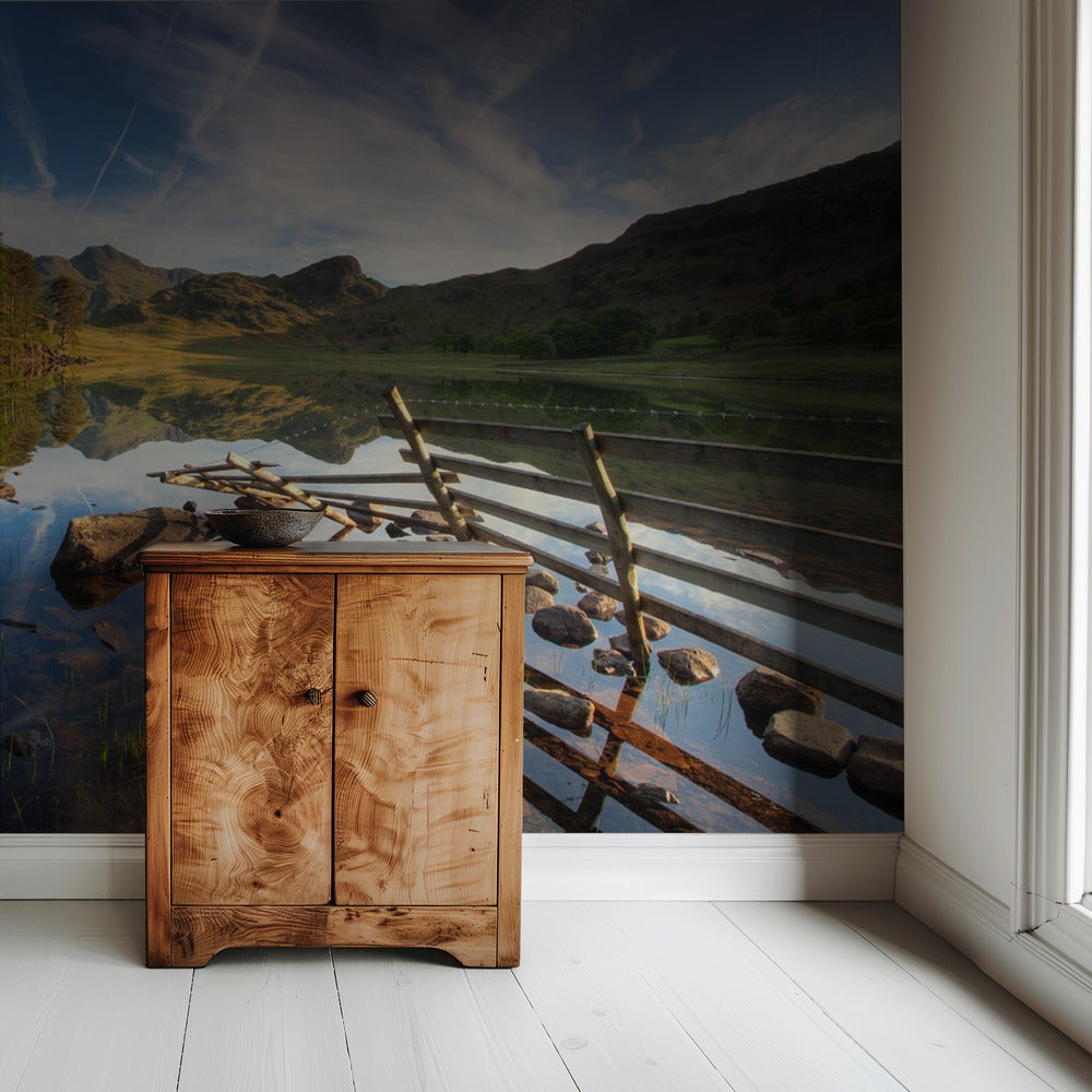 Engeland | Behang