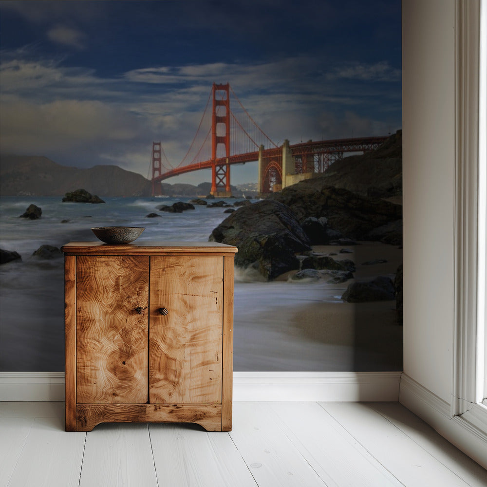Golden Gate Bridge | Behang