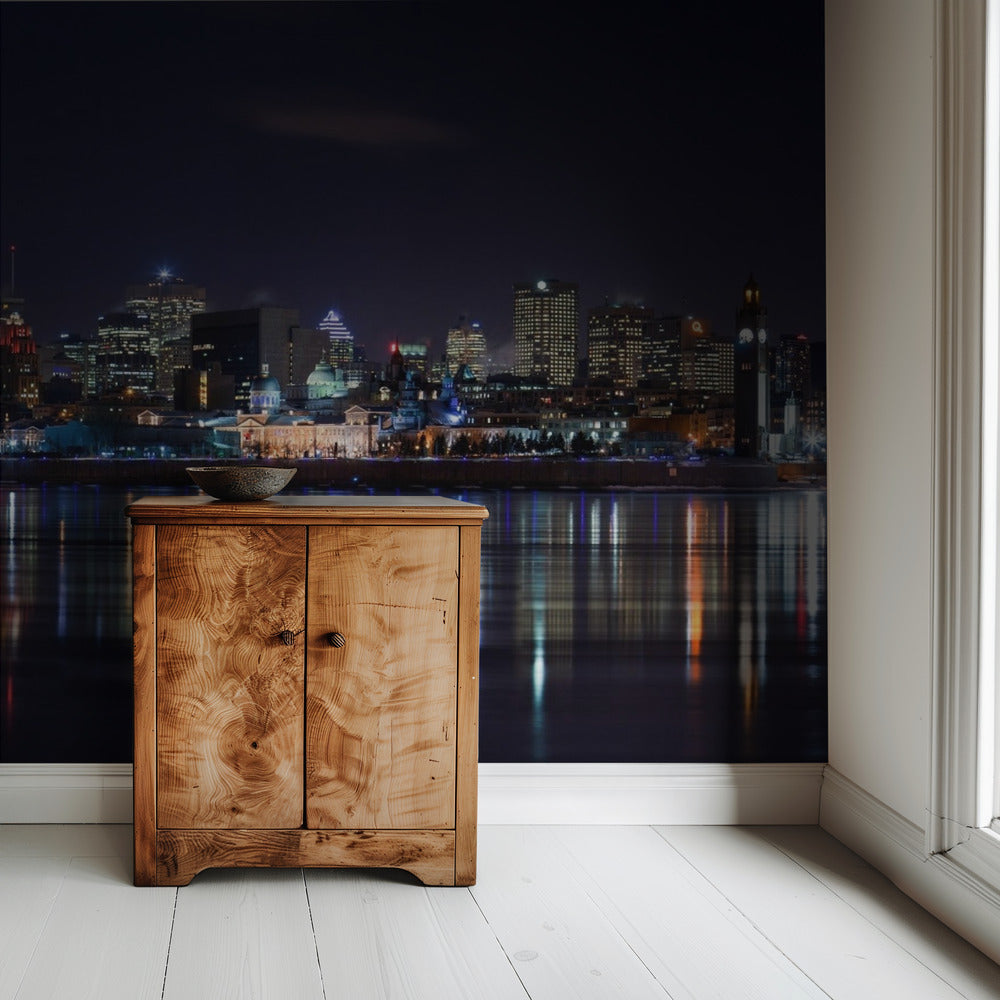 Montreal Nacht | Achtergrond
