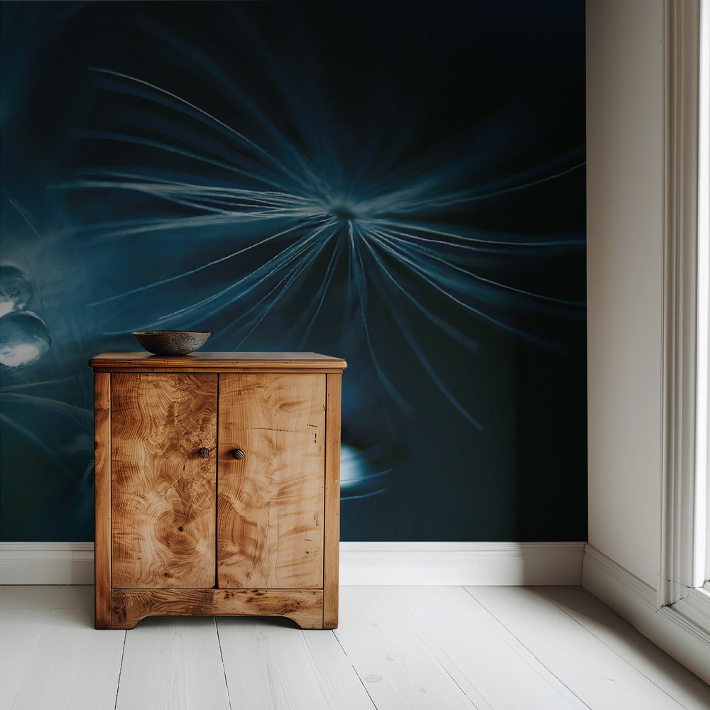 zacht aanvoelend | Behang