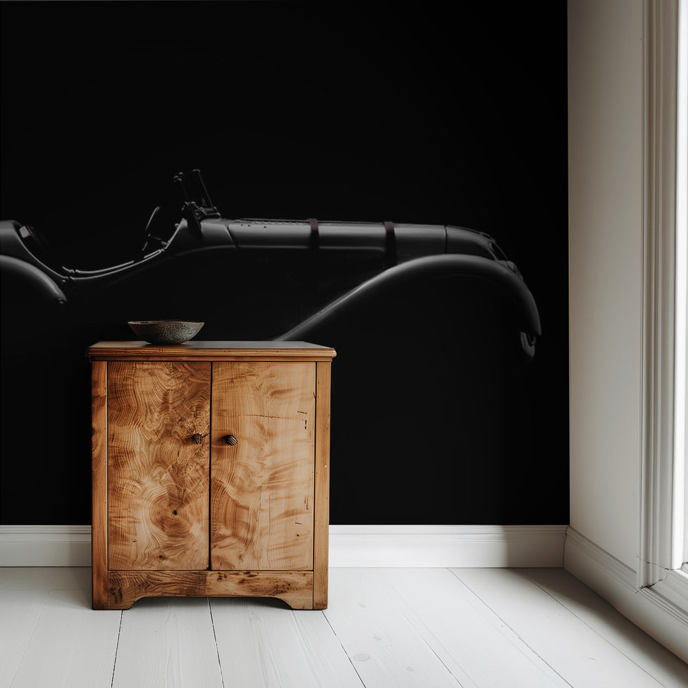 Silhouet | Behang