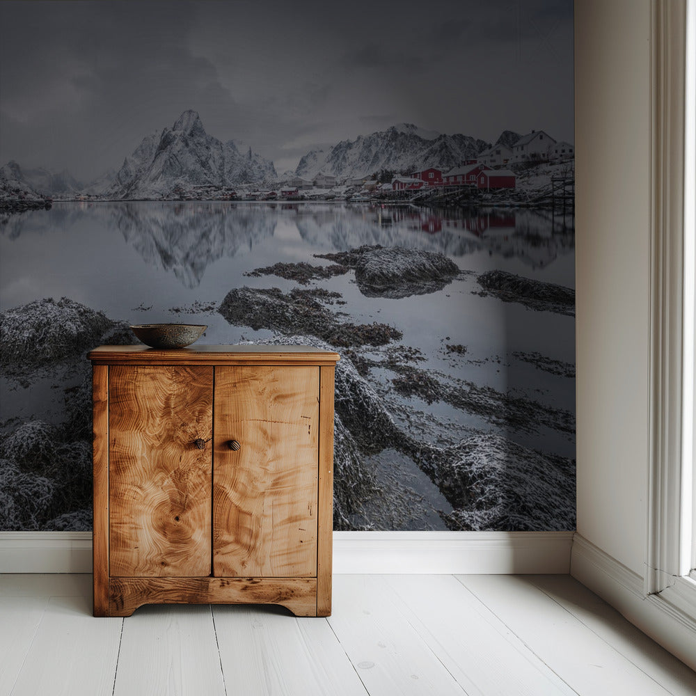 Reine | Behang