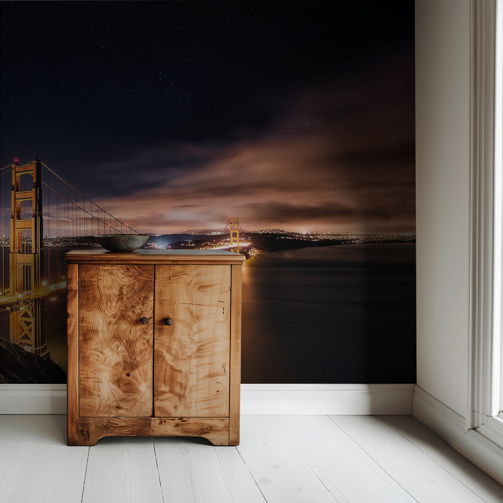 Golden Gate to Stars | Achtergrond