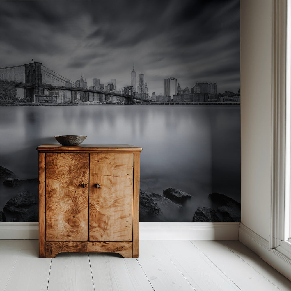 Brooklyn Bridge | Behang