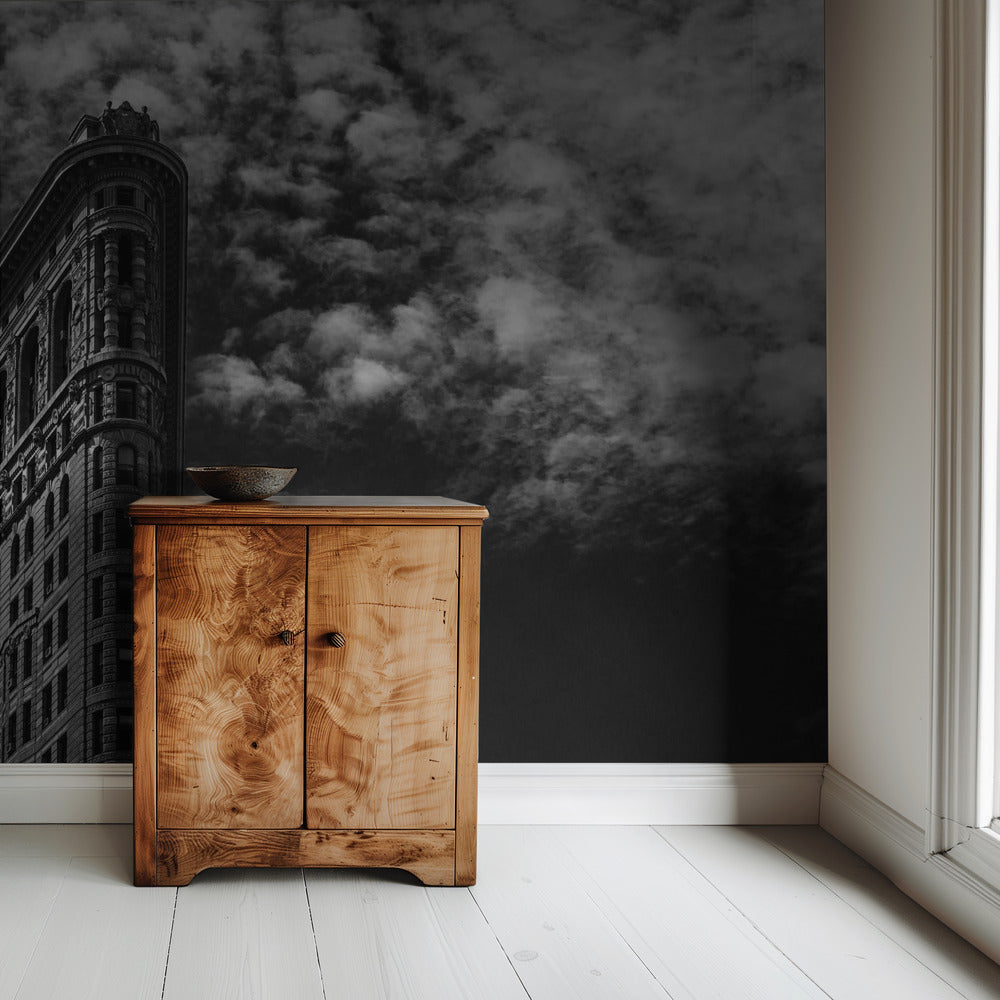 NYC, Flatiron | Behang