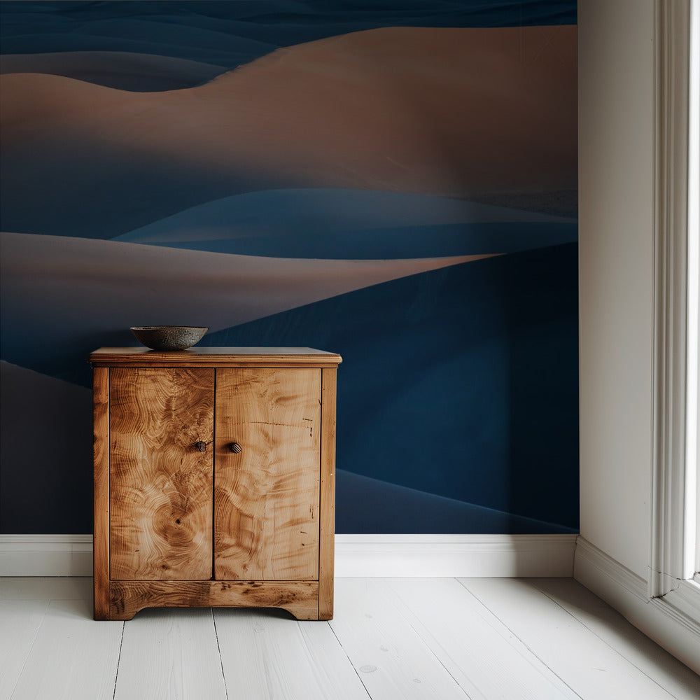 Kleurengamma | Behang