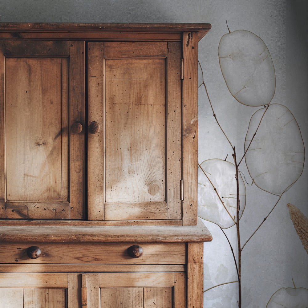 Lunaria | Behang