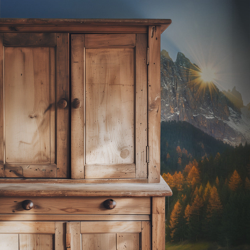 Santa Maddalena... | Behang