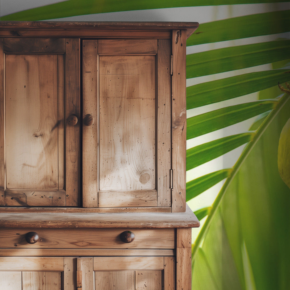 50 tinten groen | Behang