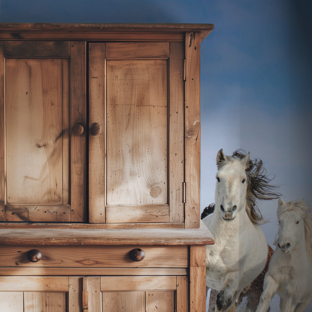 Mongoolse paarden | Achtergrond