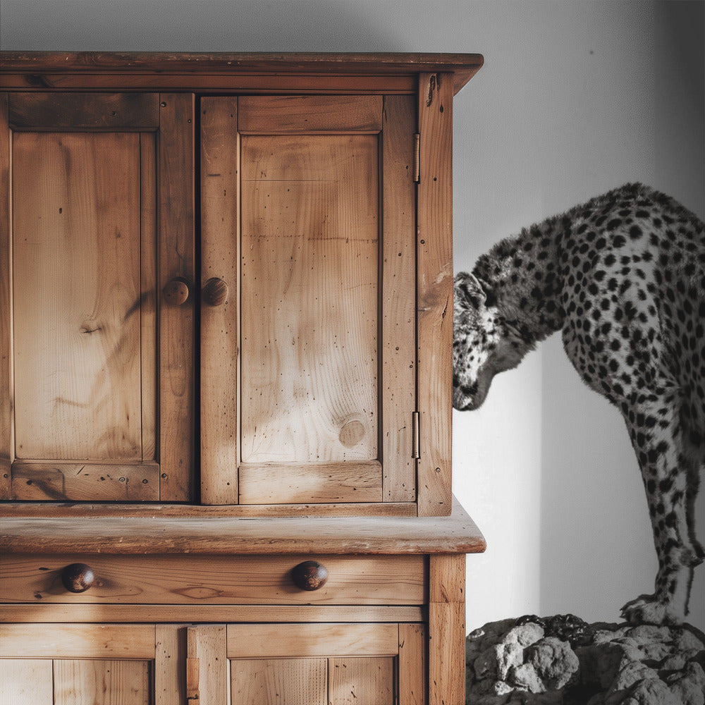 de jager | Behang