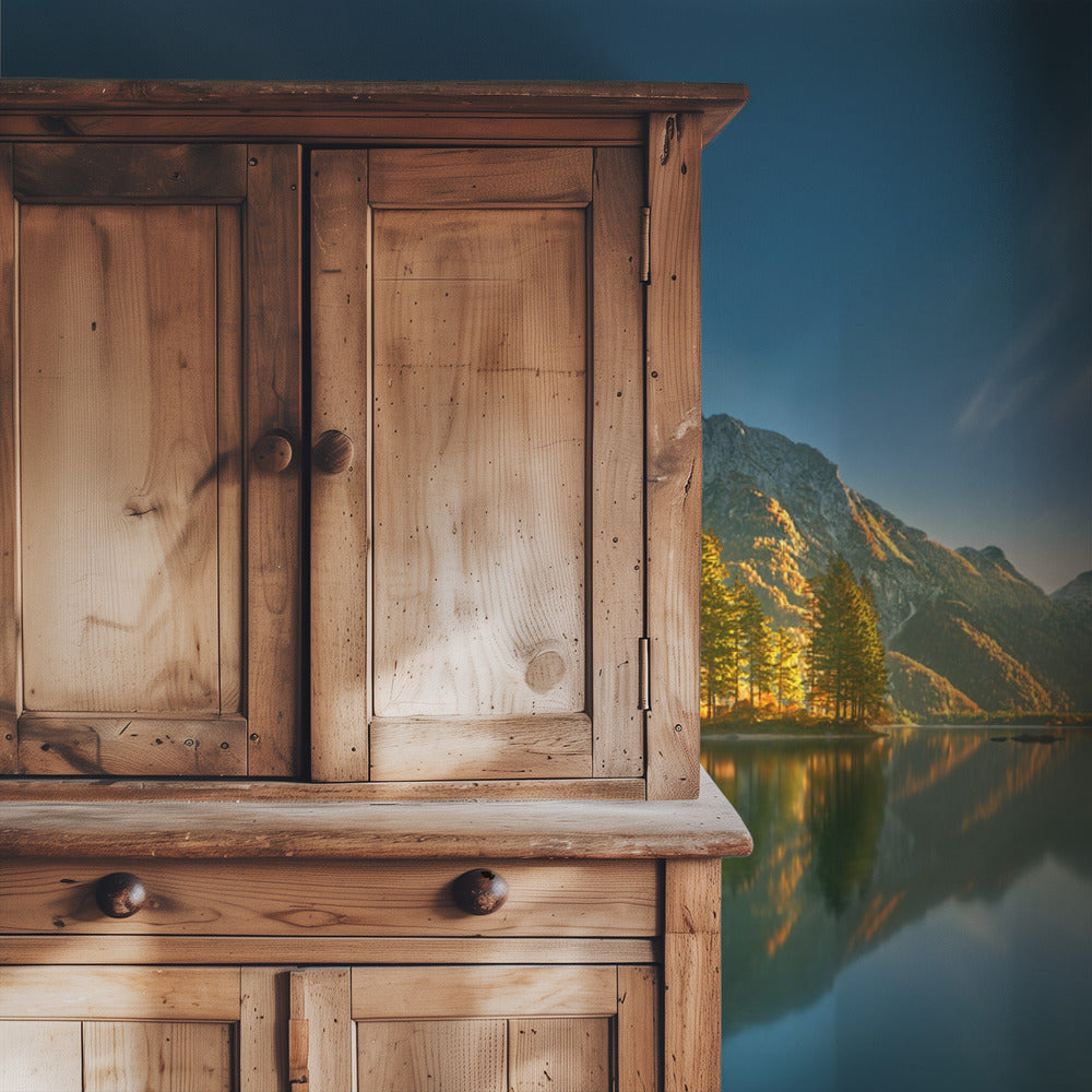 Magisch meer... | Achtergrond