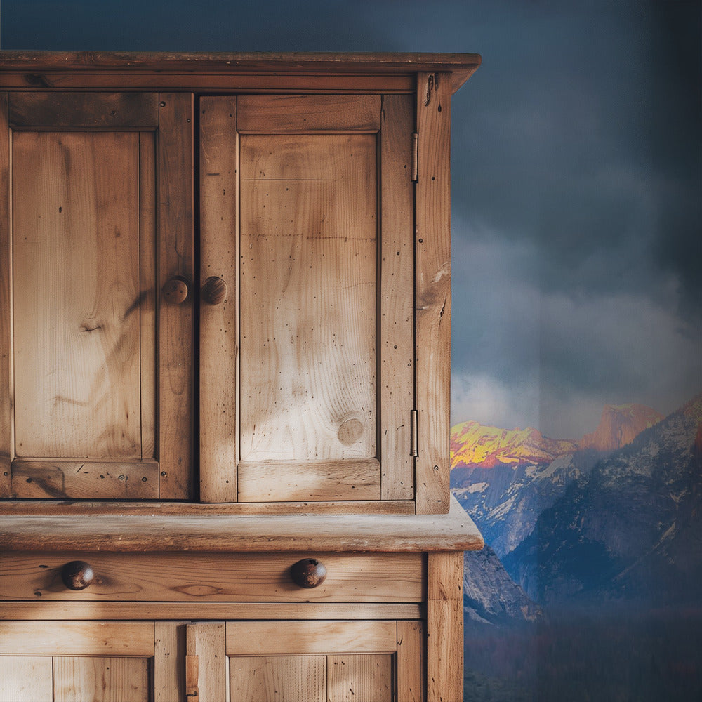 De Yin en Yang van Yosemite | Achtergrond