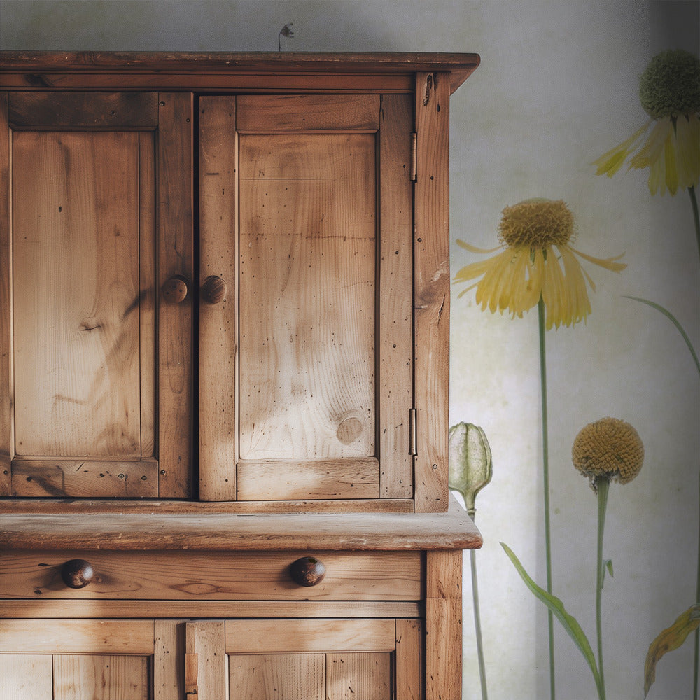 Helenium | Behang