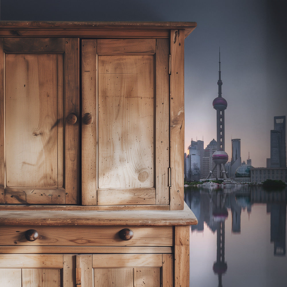 Goedemorgen Shanghai | Achtergrond