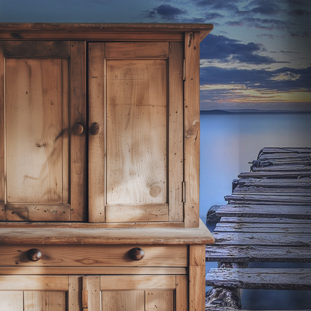 Pier | Wallpaper