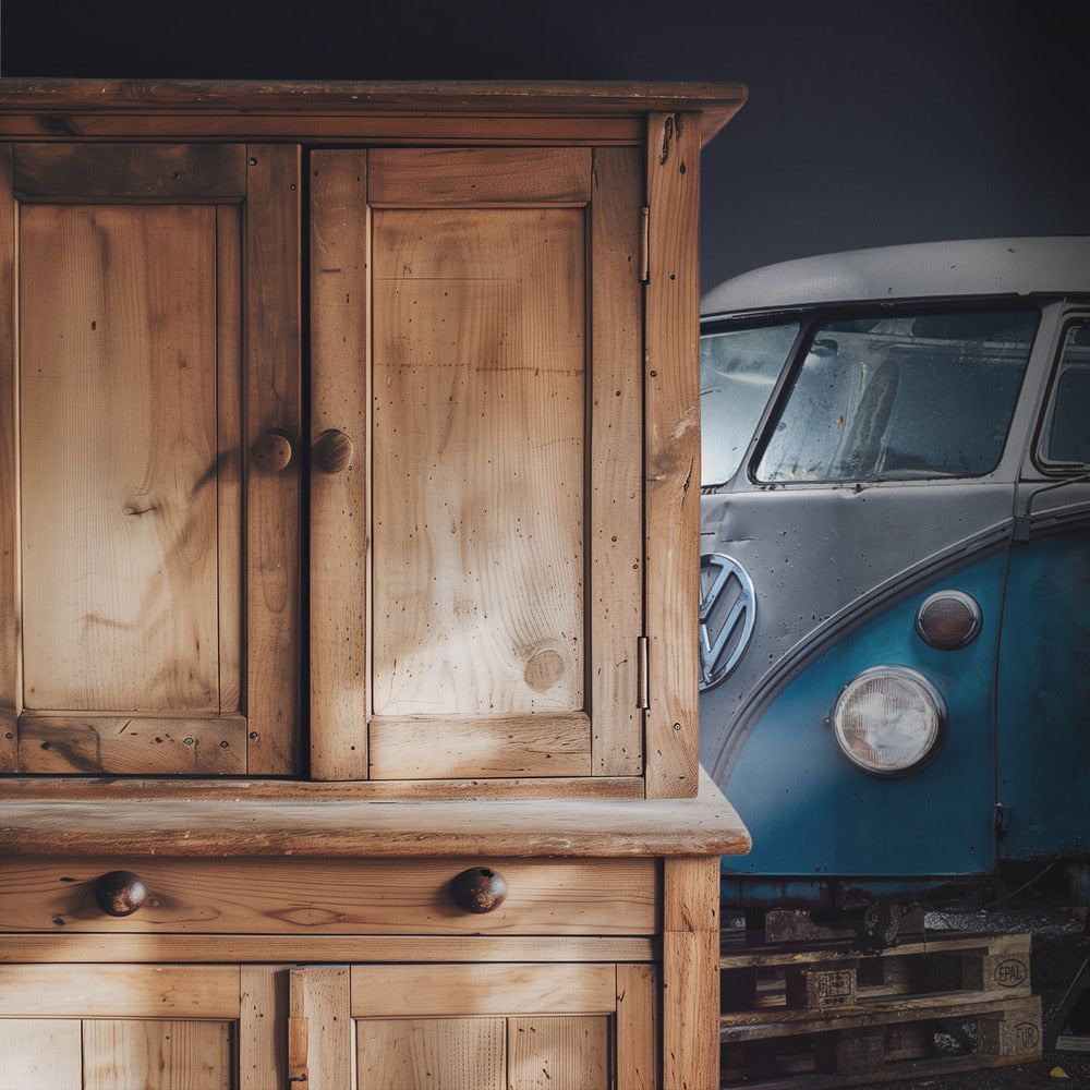 VW Kleinbus | Achtergrond