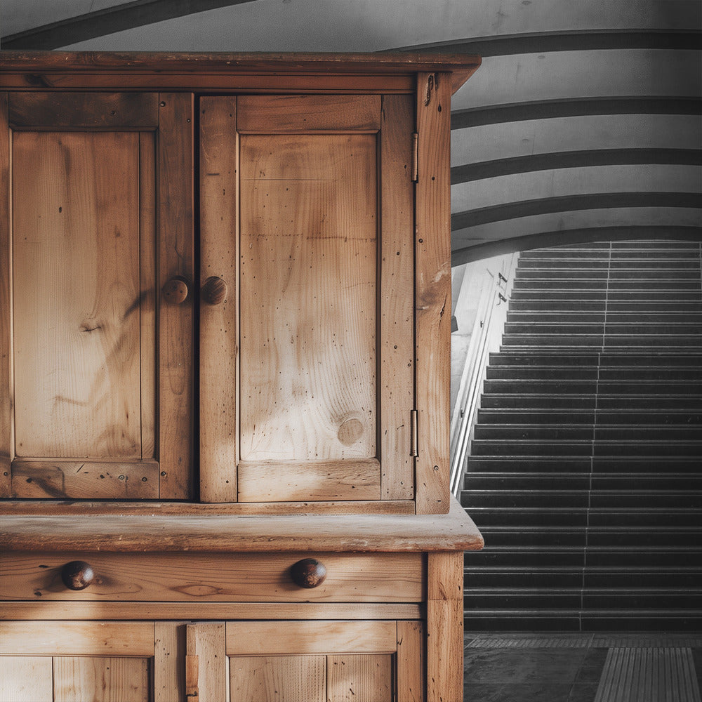 Zes en zeven | Behang