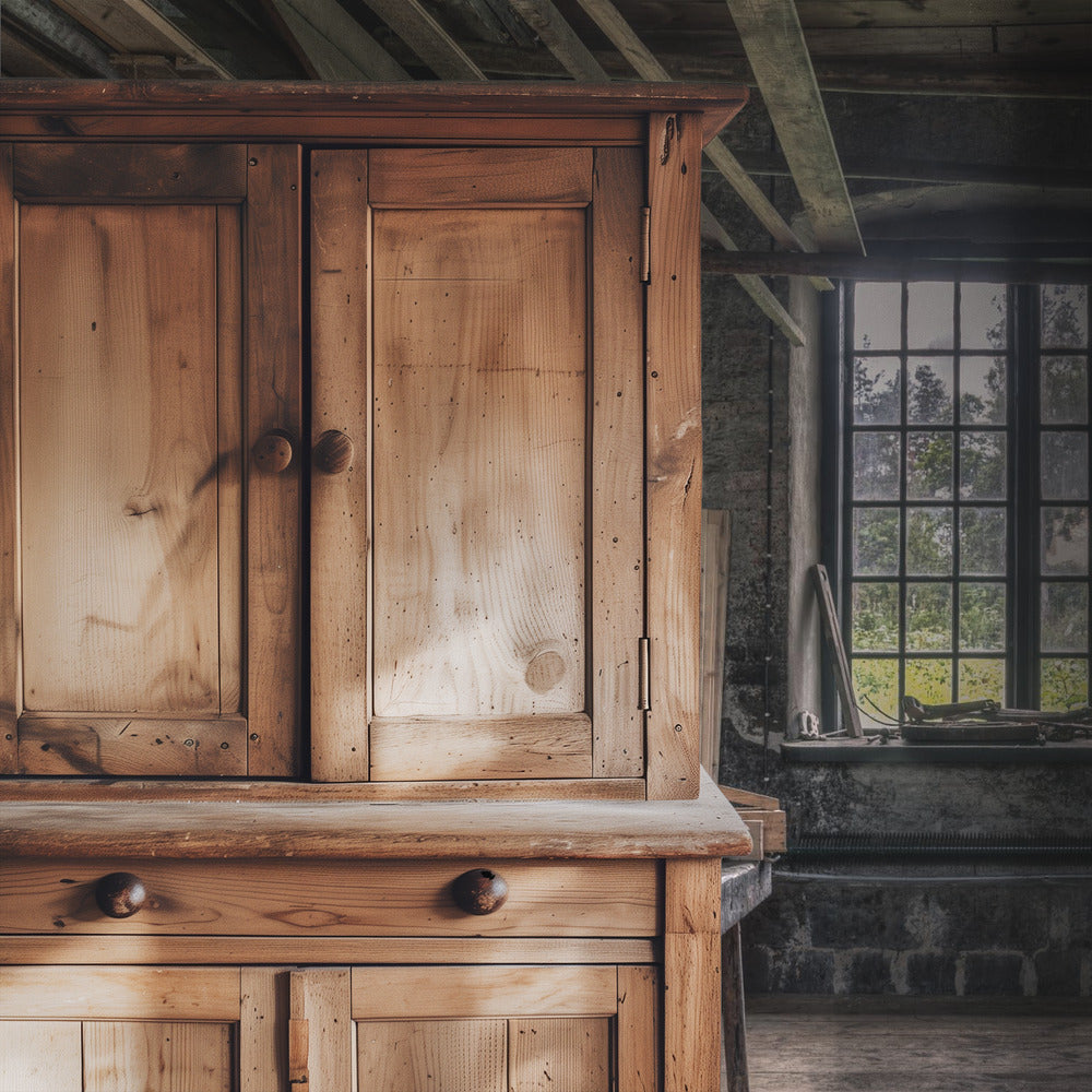 THe Carpenters workshop | Wallpaper