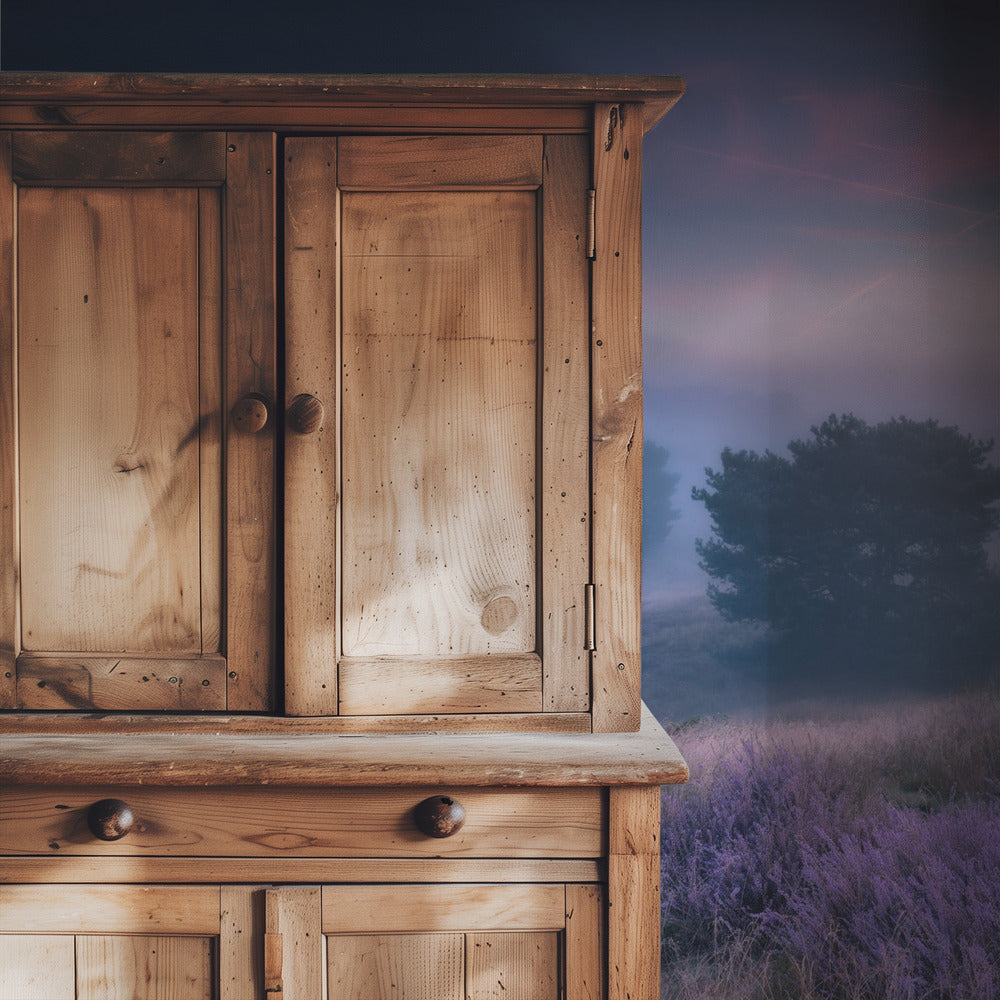 "the colors of heather" | Wallpaper