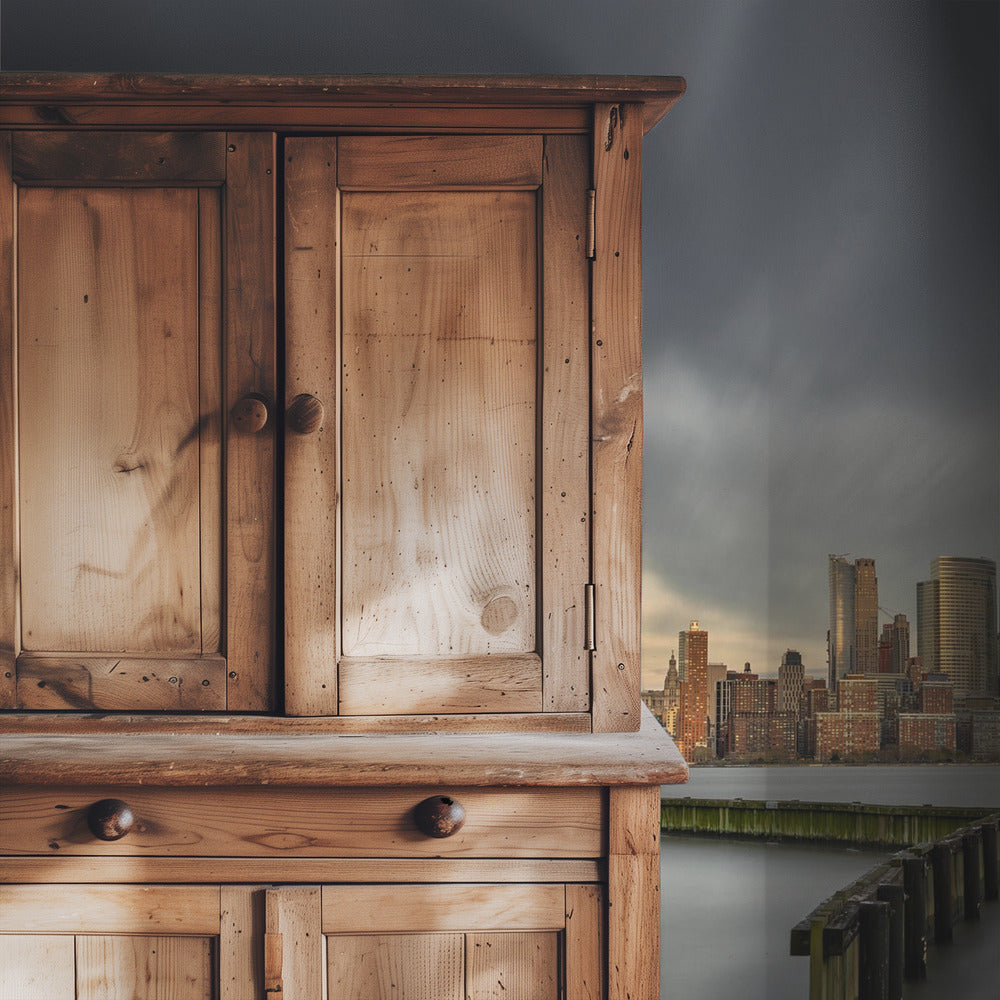 Landschap | Behang