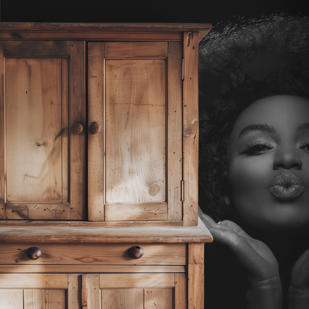 Kiss me | Wallpaper