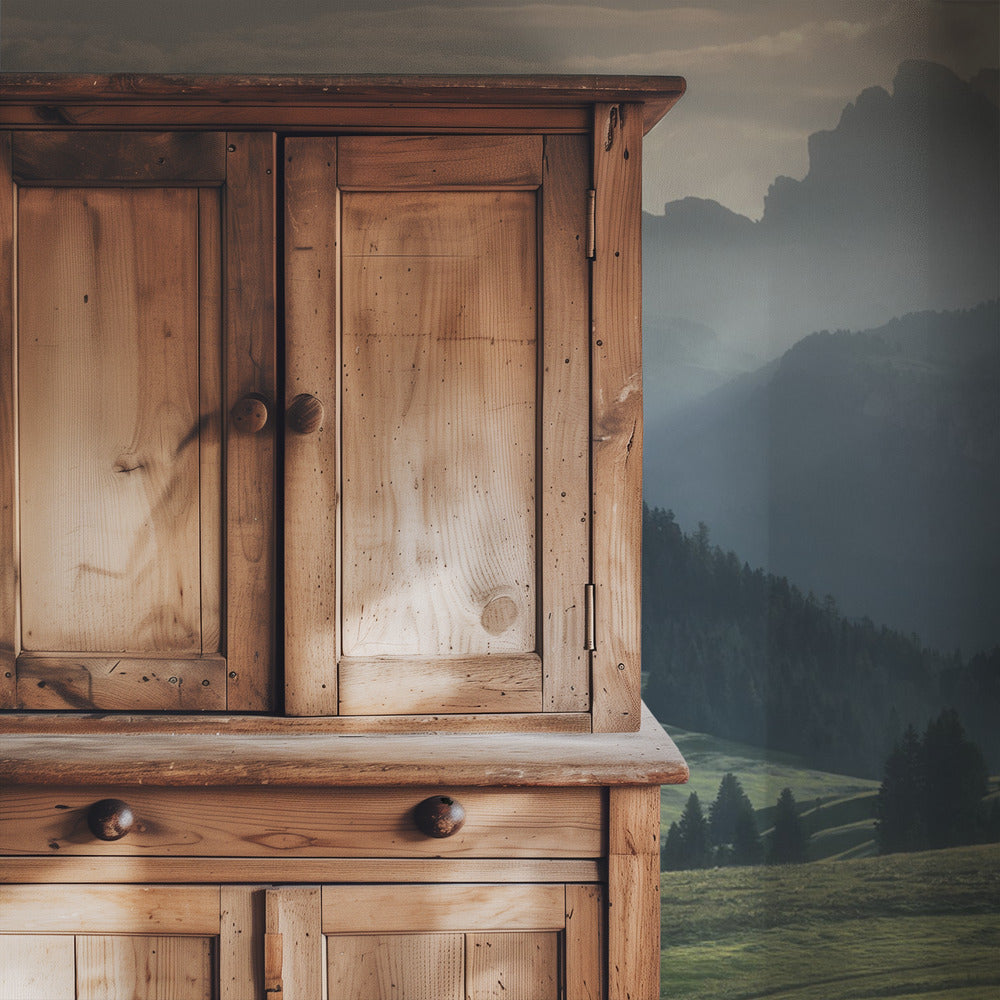 Seiser Alm | Behang