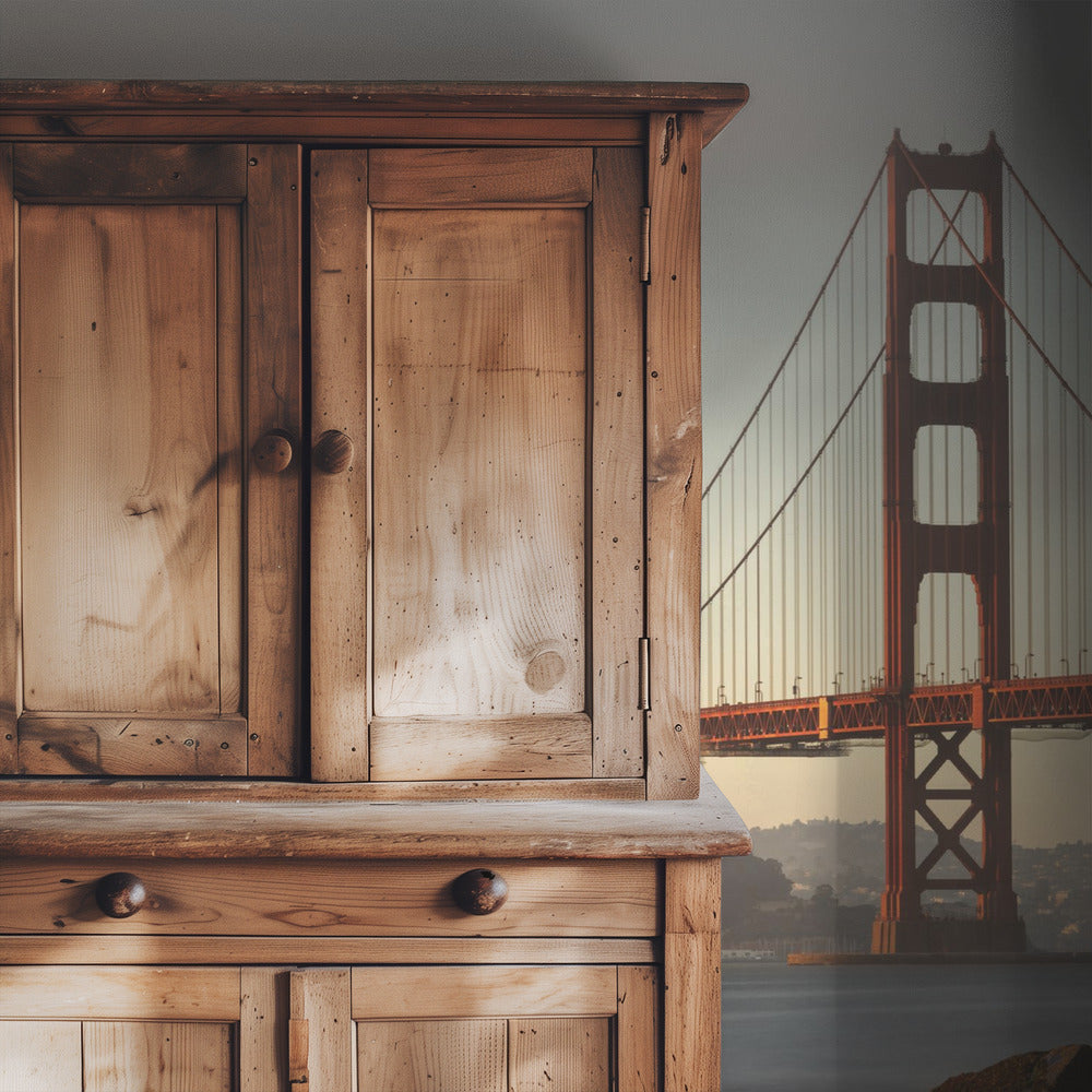 Golden Gate Bridge | Behang