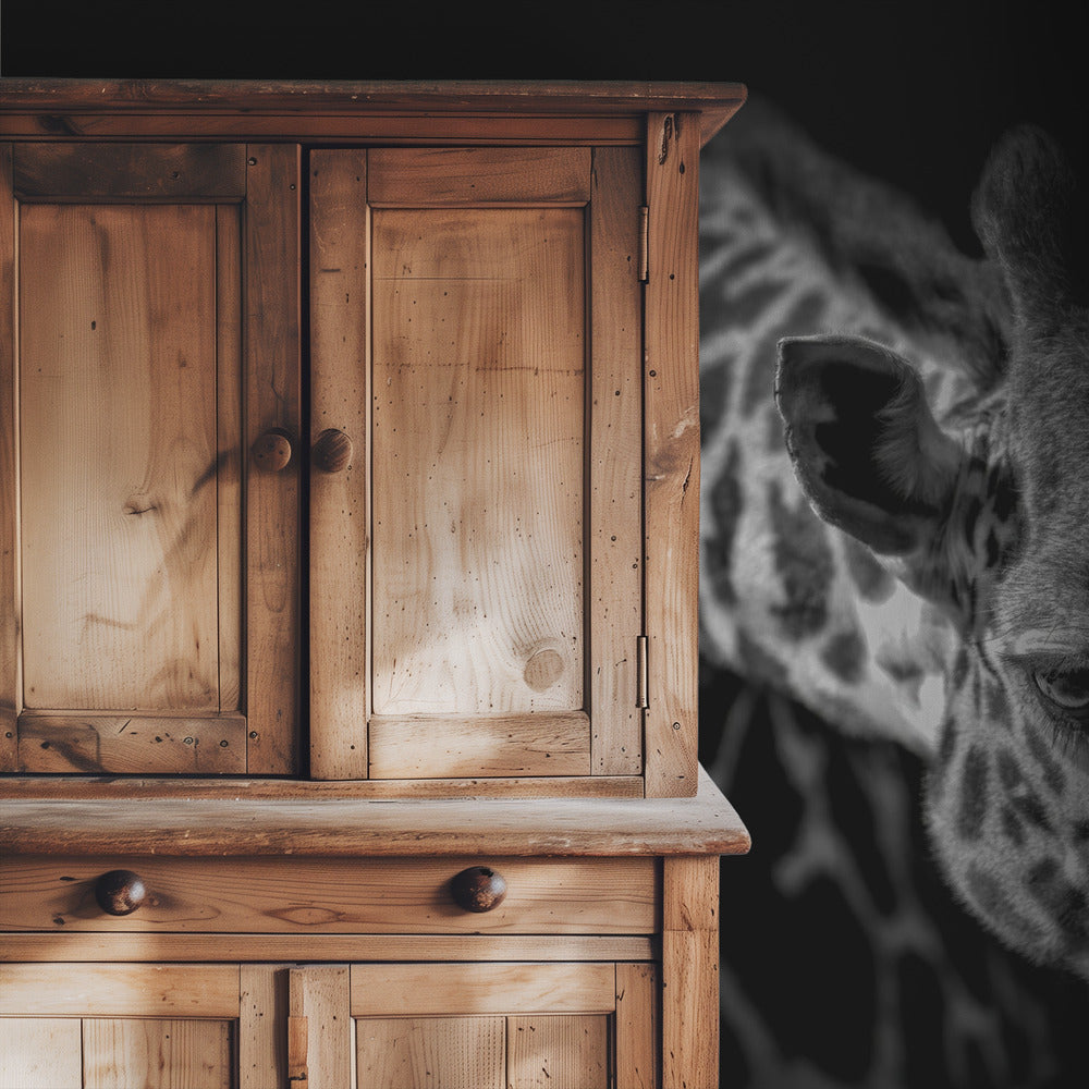 Giraffe | Wallpaper