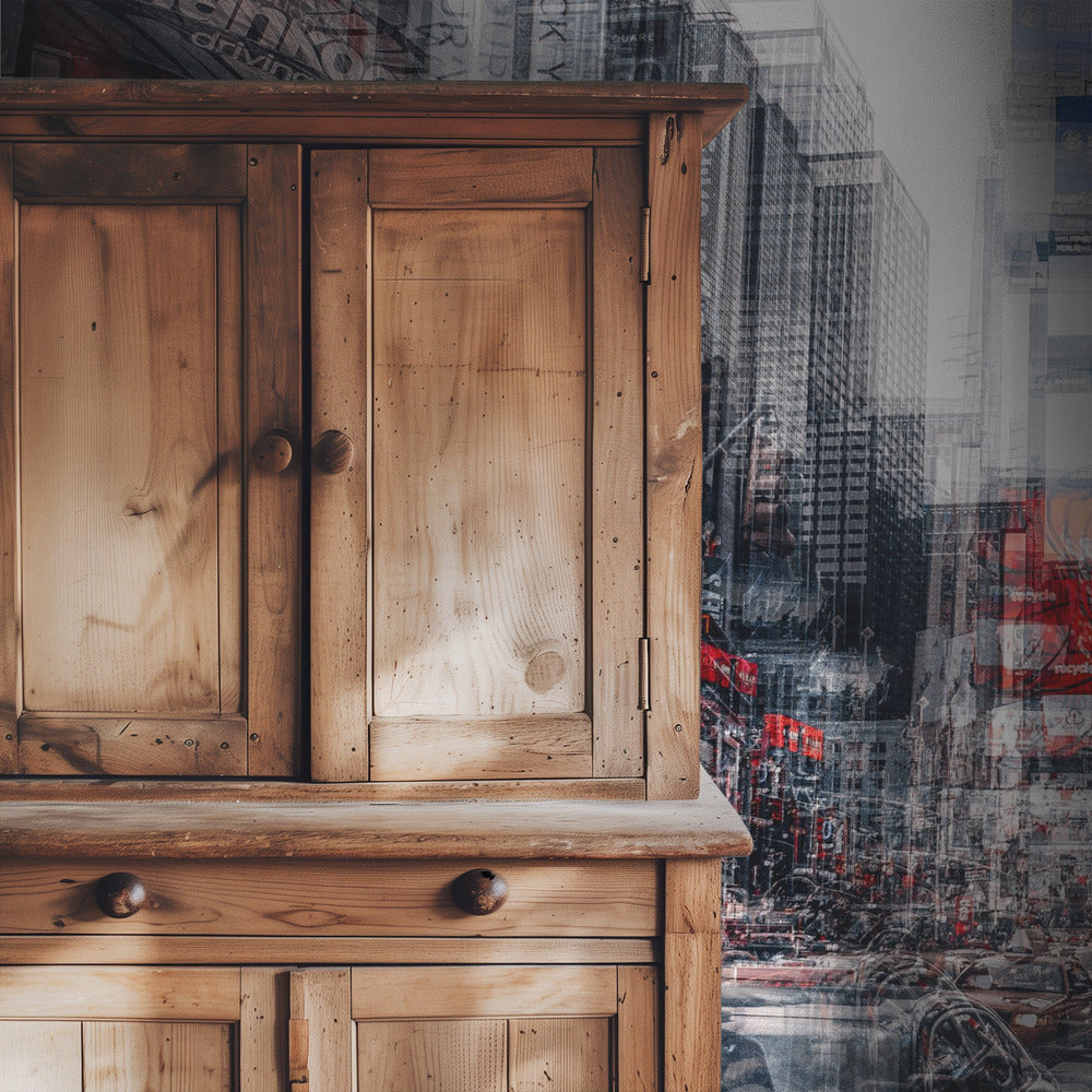 Urban Jungle II | Behang