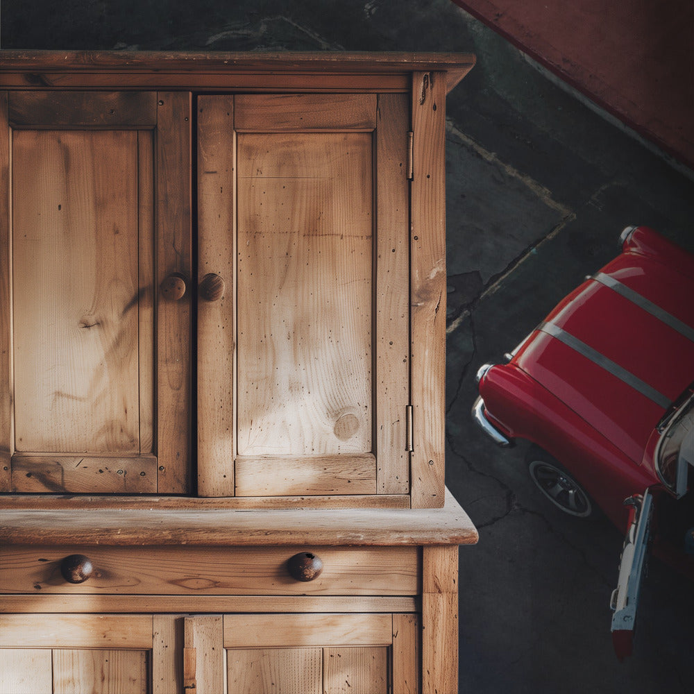 ROOD | Behang