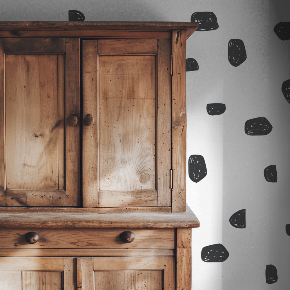 Spotty Stones | Behang