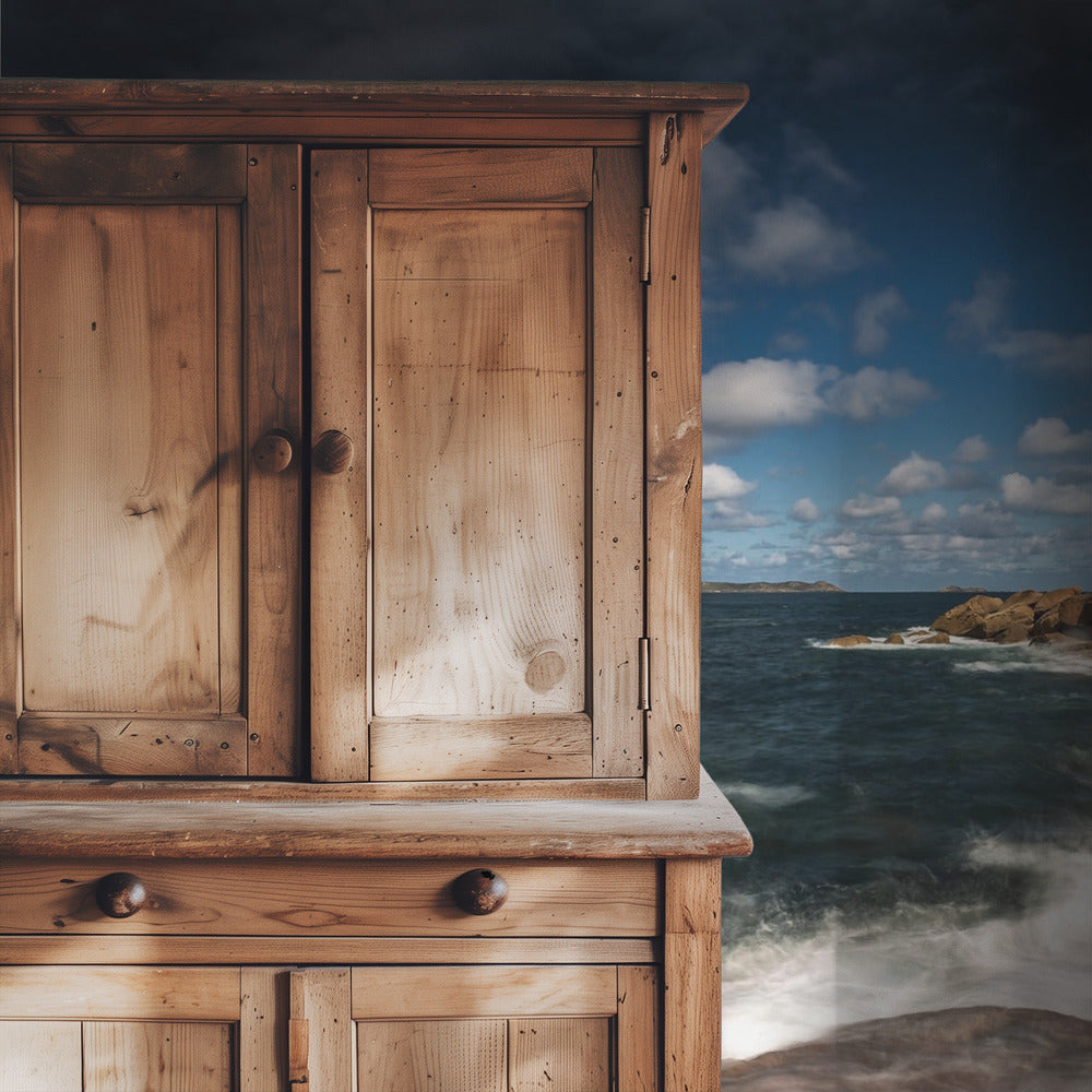 Le phare de Ploumanac'h | Behang