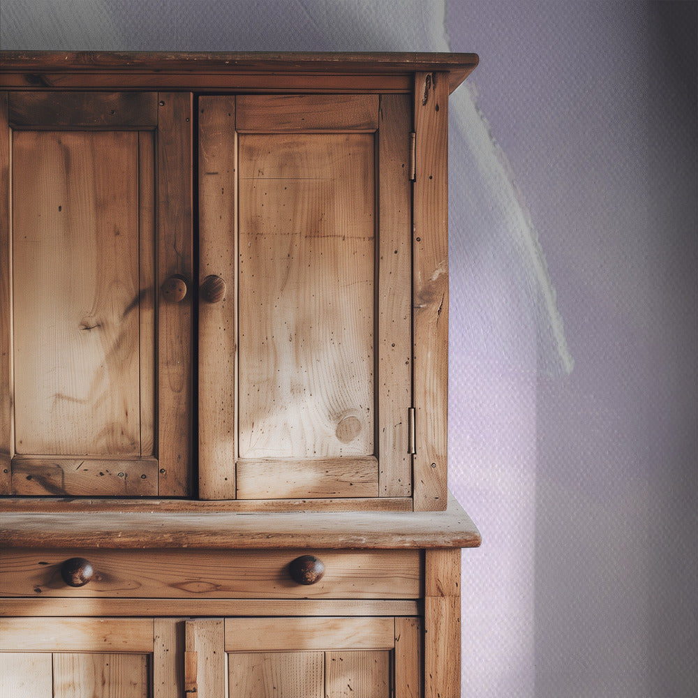 Lavendel Droomlandschap | Behang