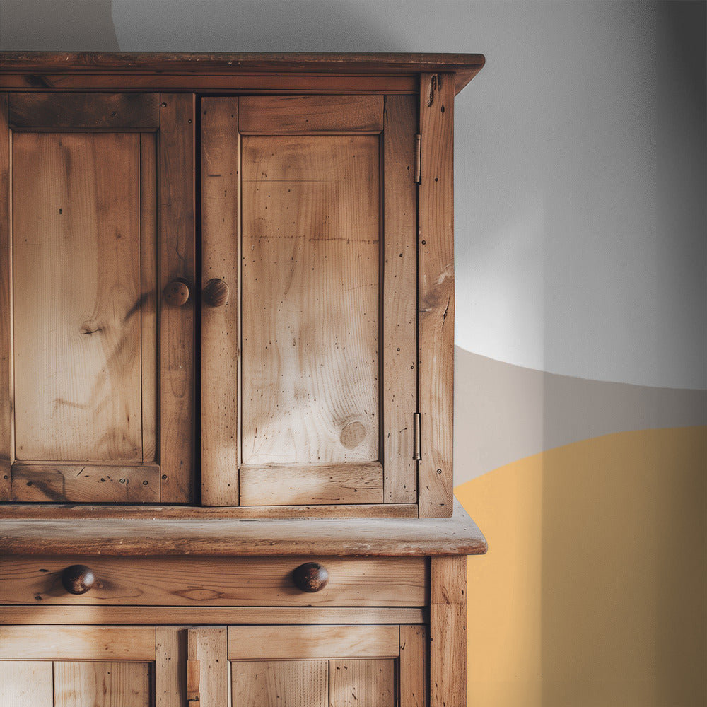 Aardse Balans | Behang