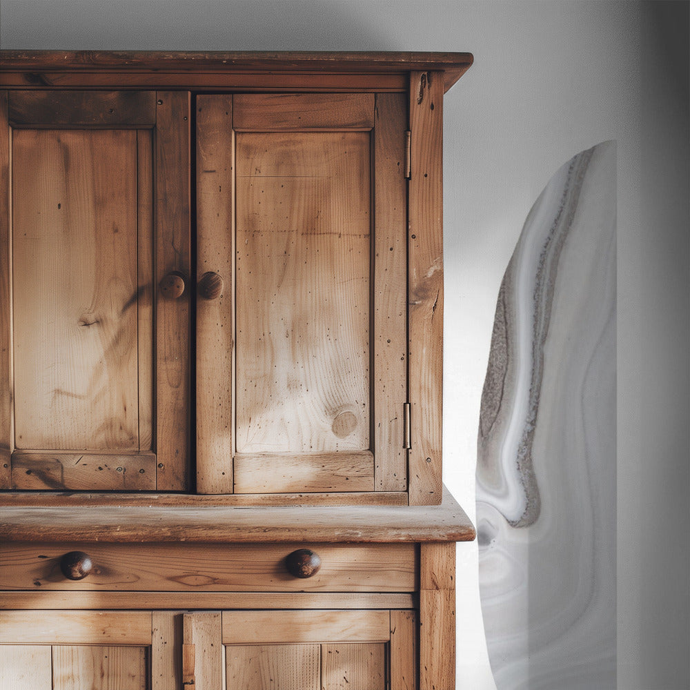 Marmeren fluisteringen | Behang