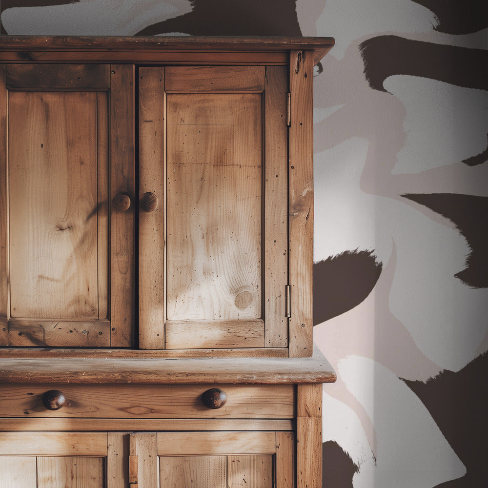 Cocoa Dreamscape | Behang