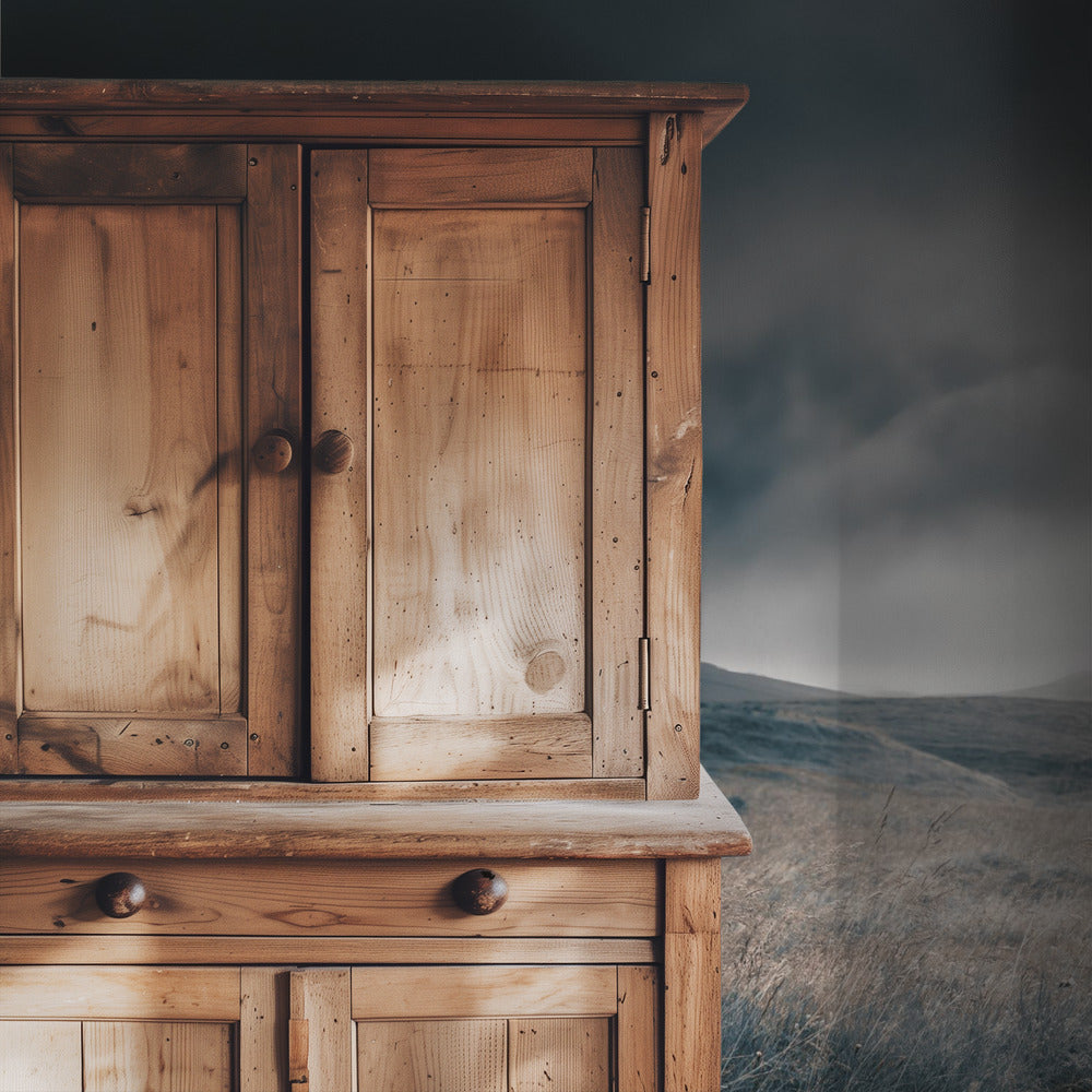 De broers | Behang