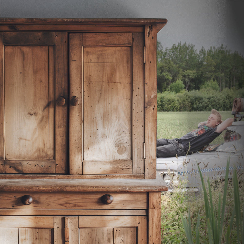 Zomer | Behang