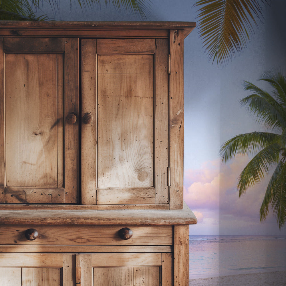 Tropisch strand | Behang