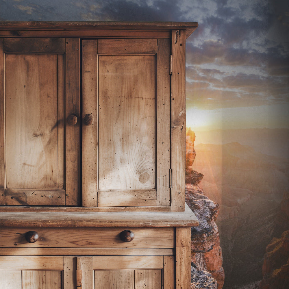 Grand Canyon Rise | Achtergrond