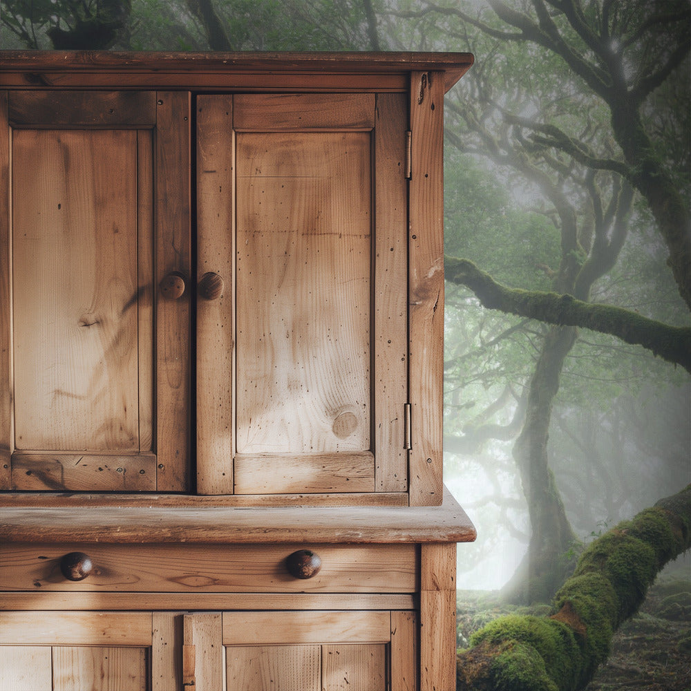 Mystiek Laurierbos | Achtergrond