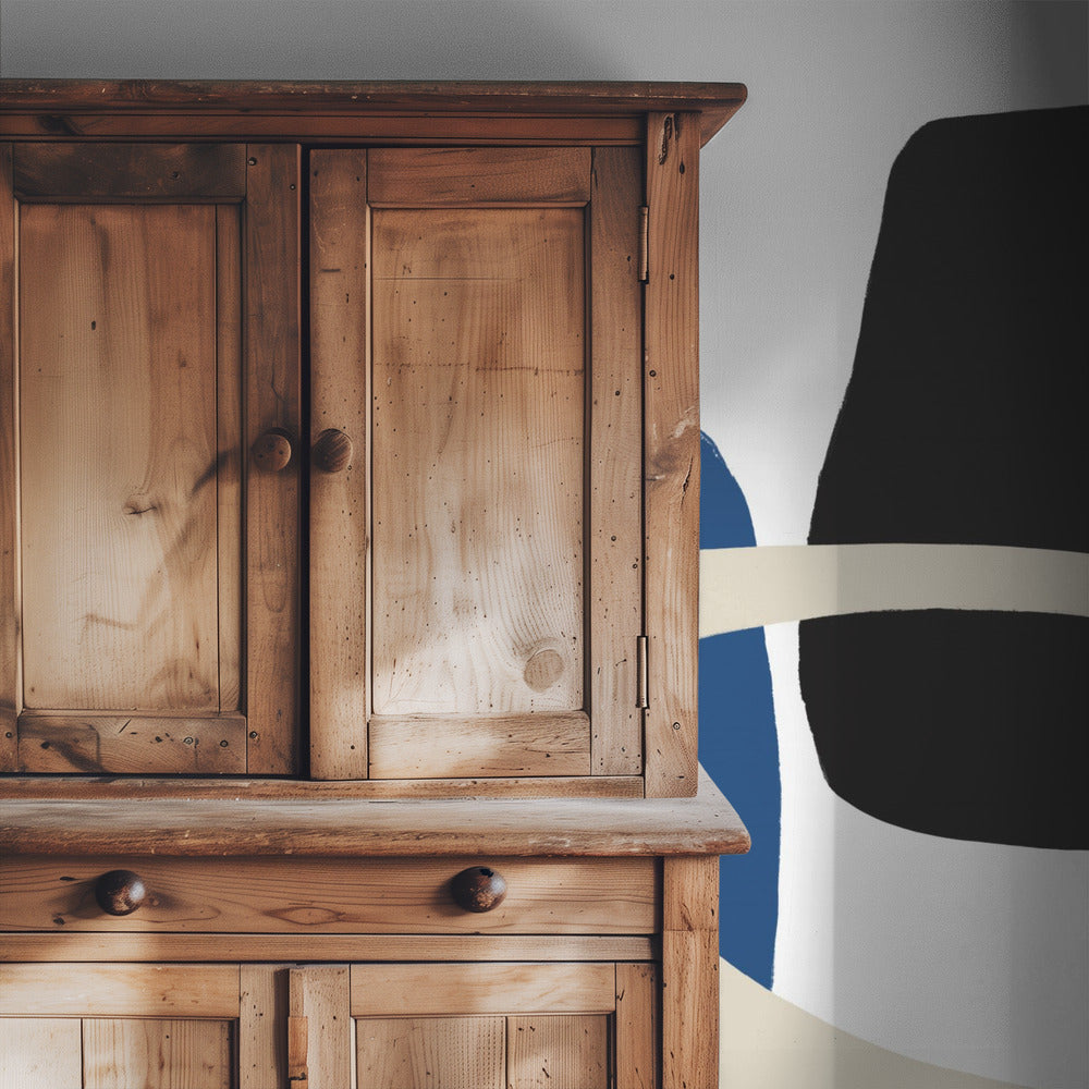 Shapes in Harmony | Wallpaper